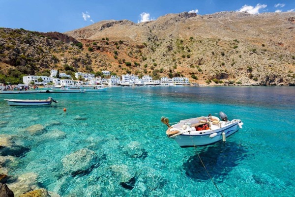 Spiagge-Creta