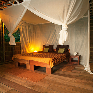 Beach Chalet Wai Eco Resort