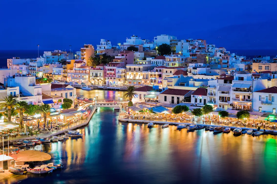 agios-nikolaos-crete-greece