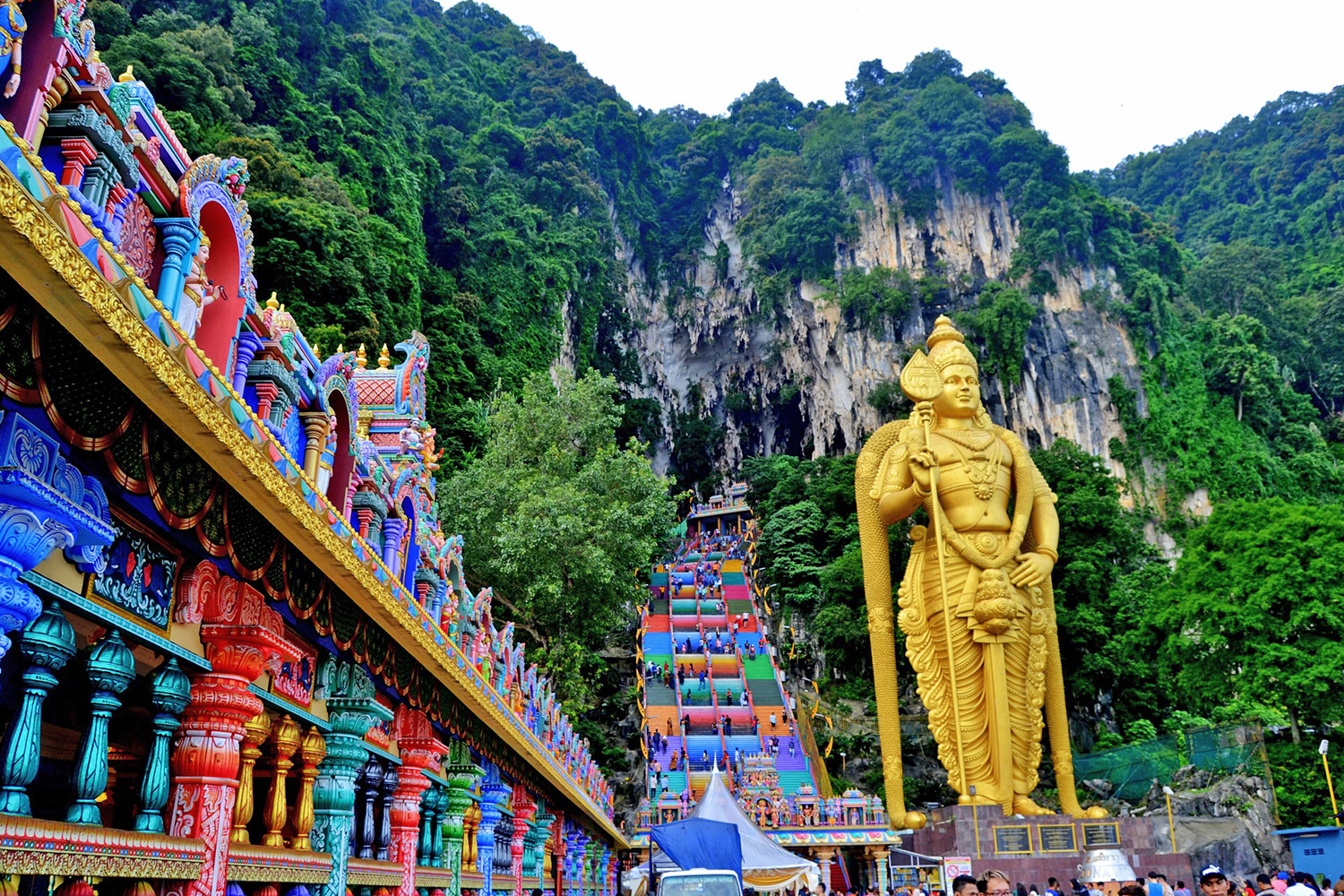 BatuCaves-KualaLumpur