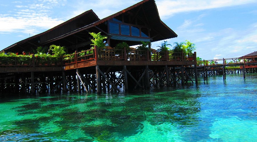 sipadan-water-village