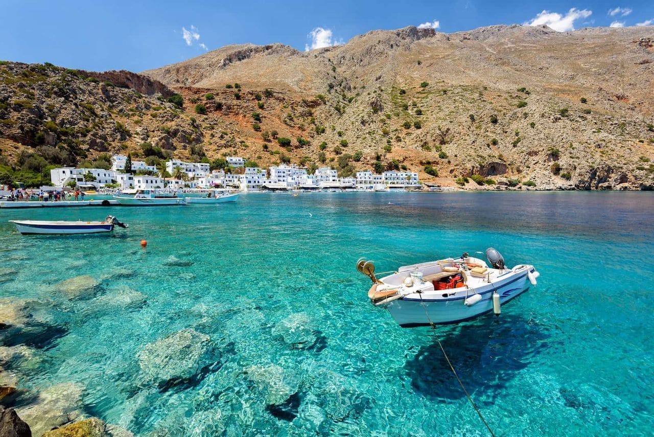 Spiagge-Creta