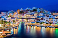 agios-nikolaos-crete-greece