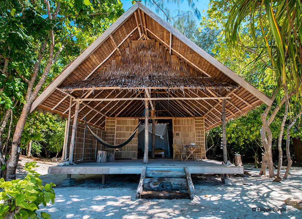 Wai Eco Resort - Beach Cottage